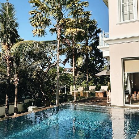 Kula Kara Villas Uluwatu Buitenkant foto