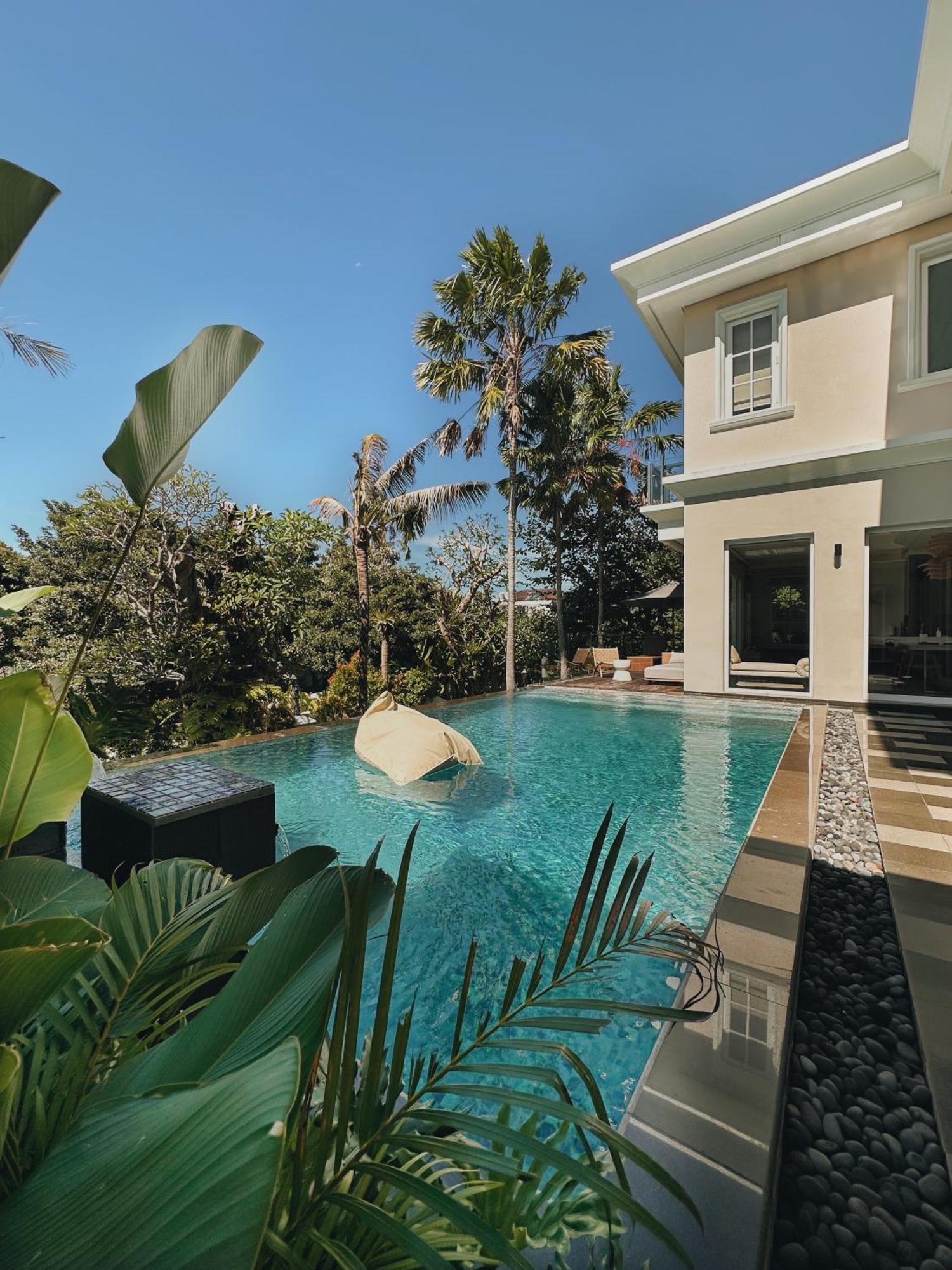 Kula Kara Villas Uluwatu Buitenkant foto