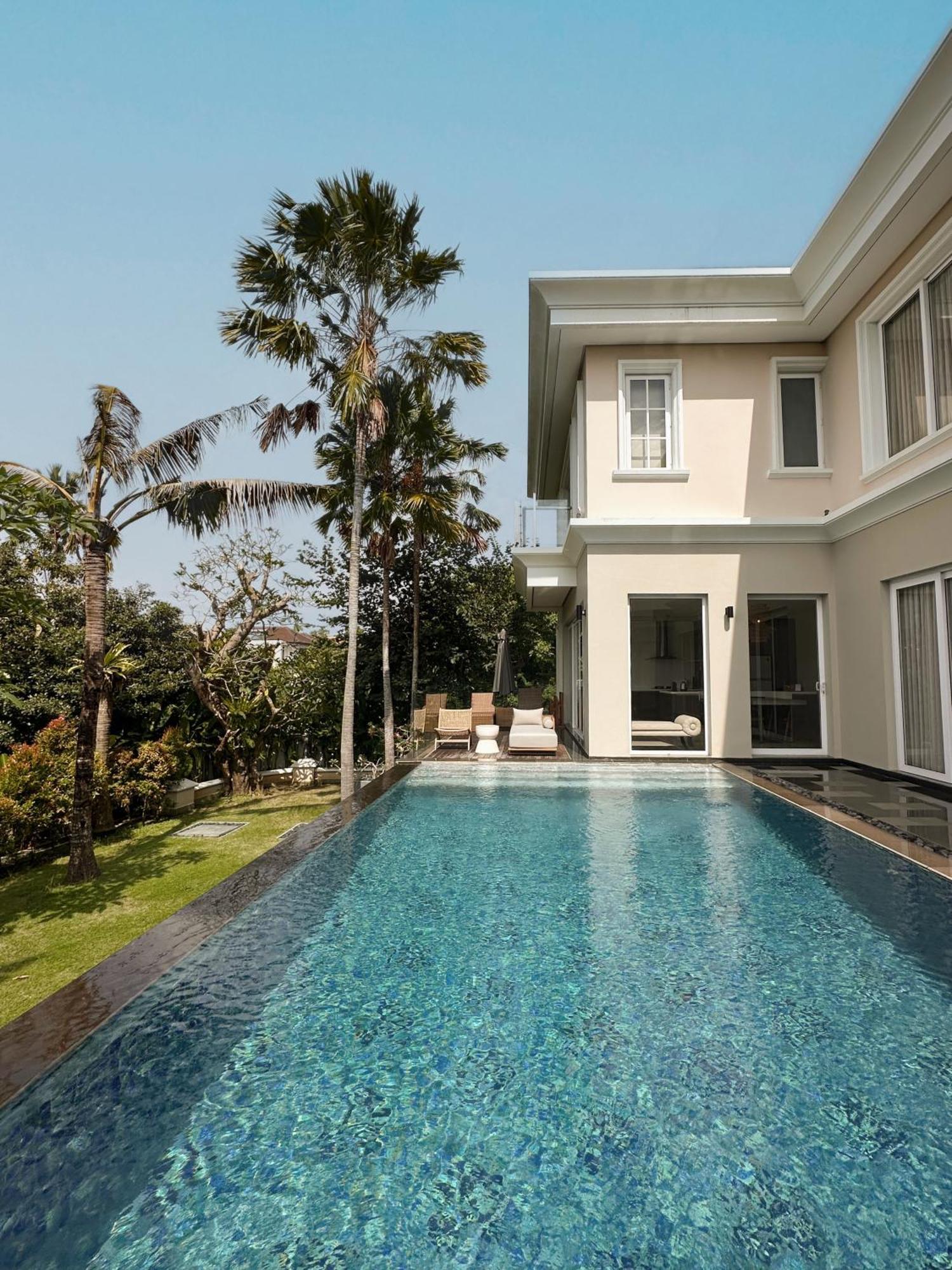 Kula Kara Villas Uluwatu Buitenkant foto