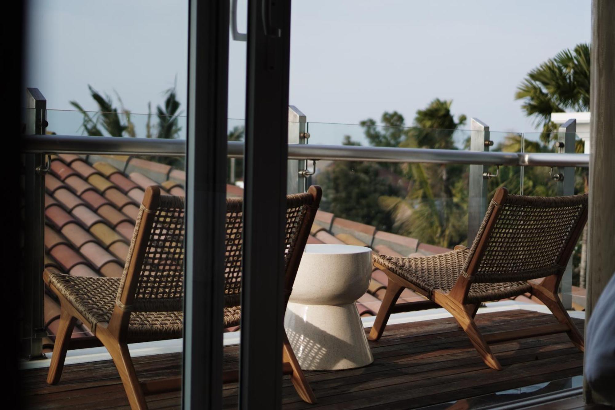Kula Kara Villas Uluwatu Buitenkant foto
