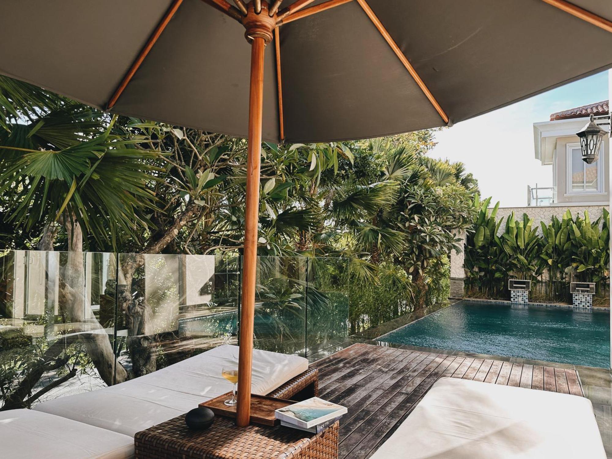 Kula Kara Villas Uluwatu Buitenkant foto