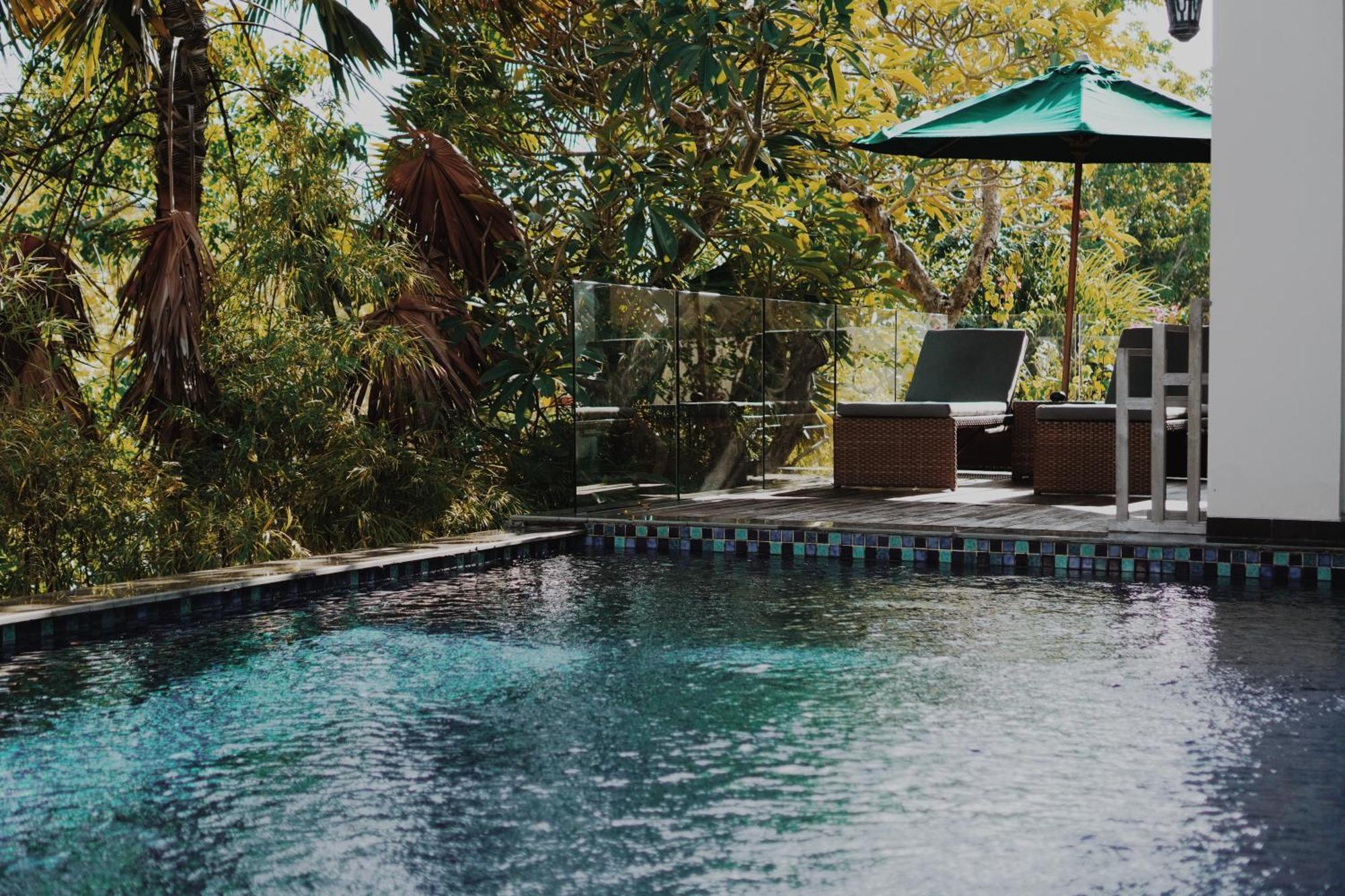 Kula Kara Villas Uluwatu Buitenkant foto