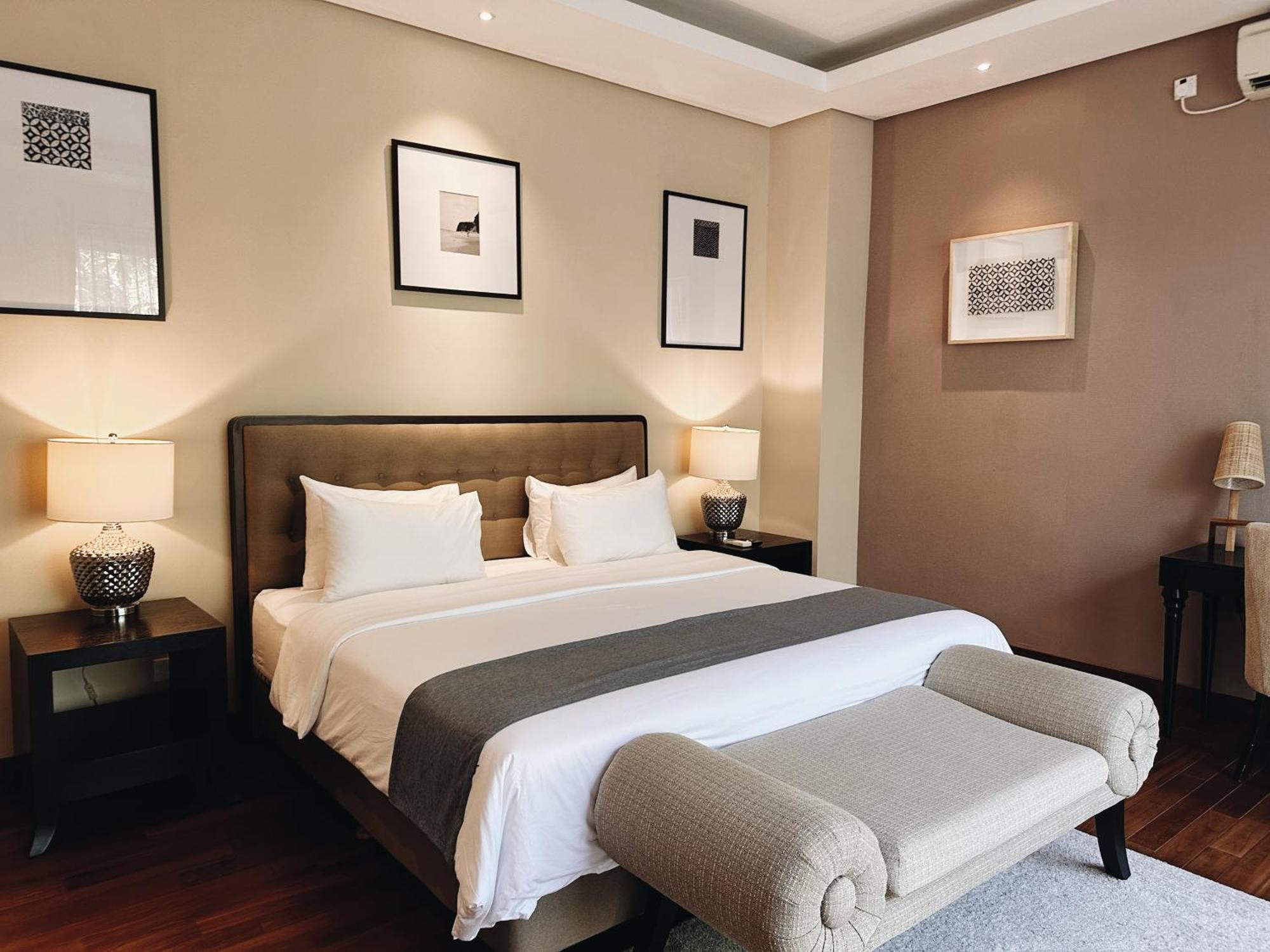 Kula Kara Villas Uluwatu Buitenkant foto