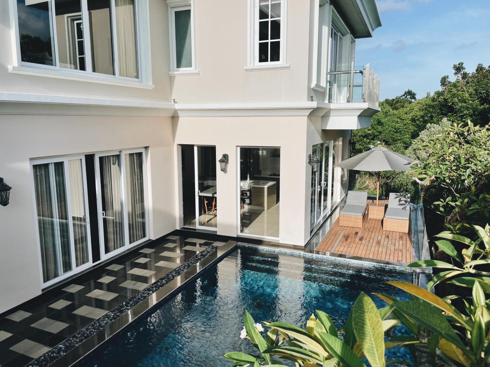 Kula Kara Villas Uluwatu Buitenkant foto