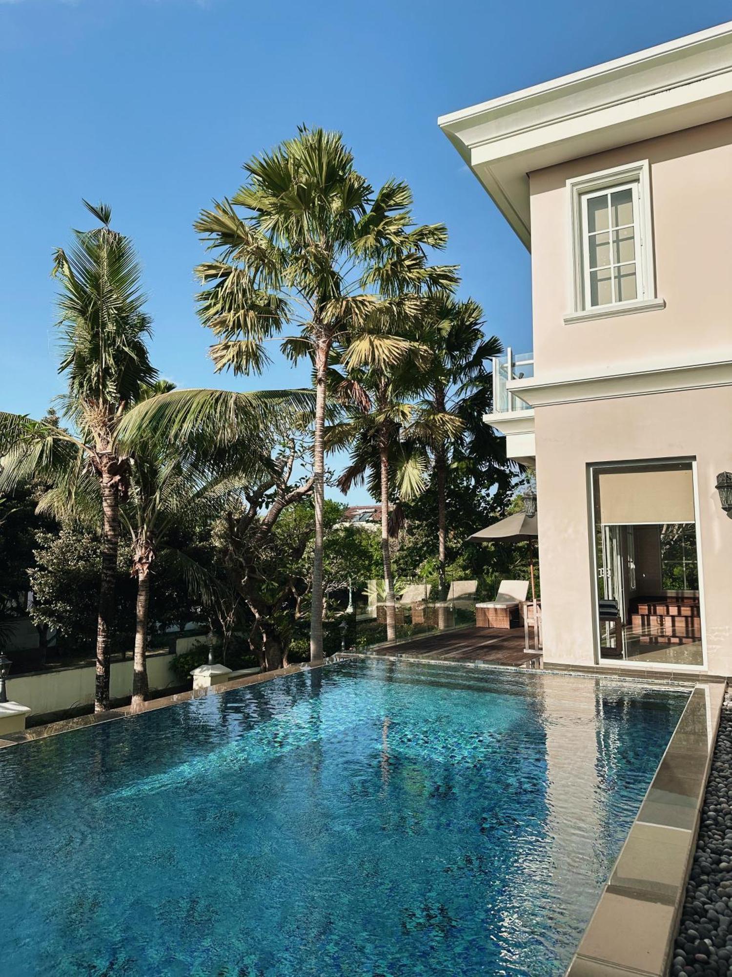 Kula Kara Villas Uluwatu Buitenkant foto