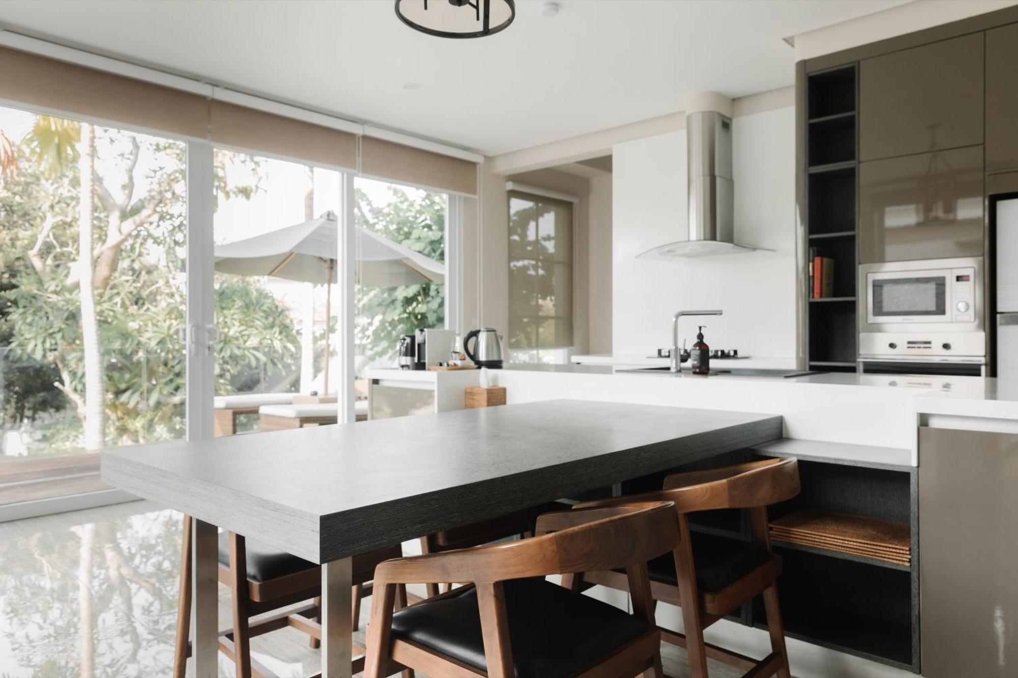 Kula Kara Villas Uluwatu Buitenkant foto