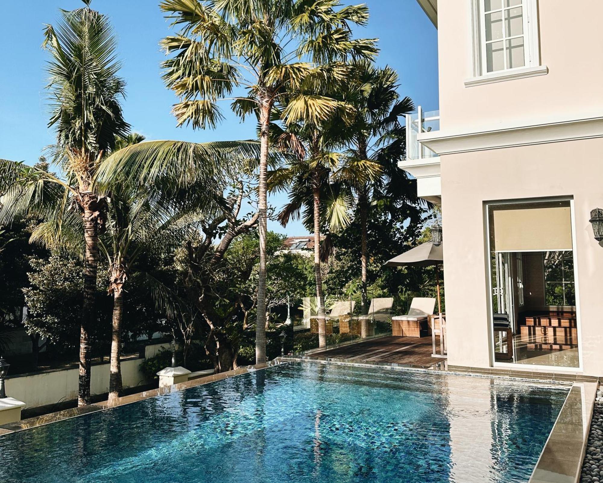 Kula Kara Villas Uluwatu Buitenkant foto