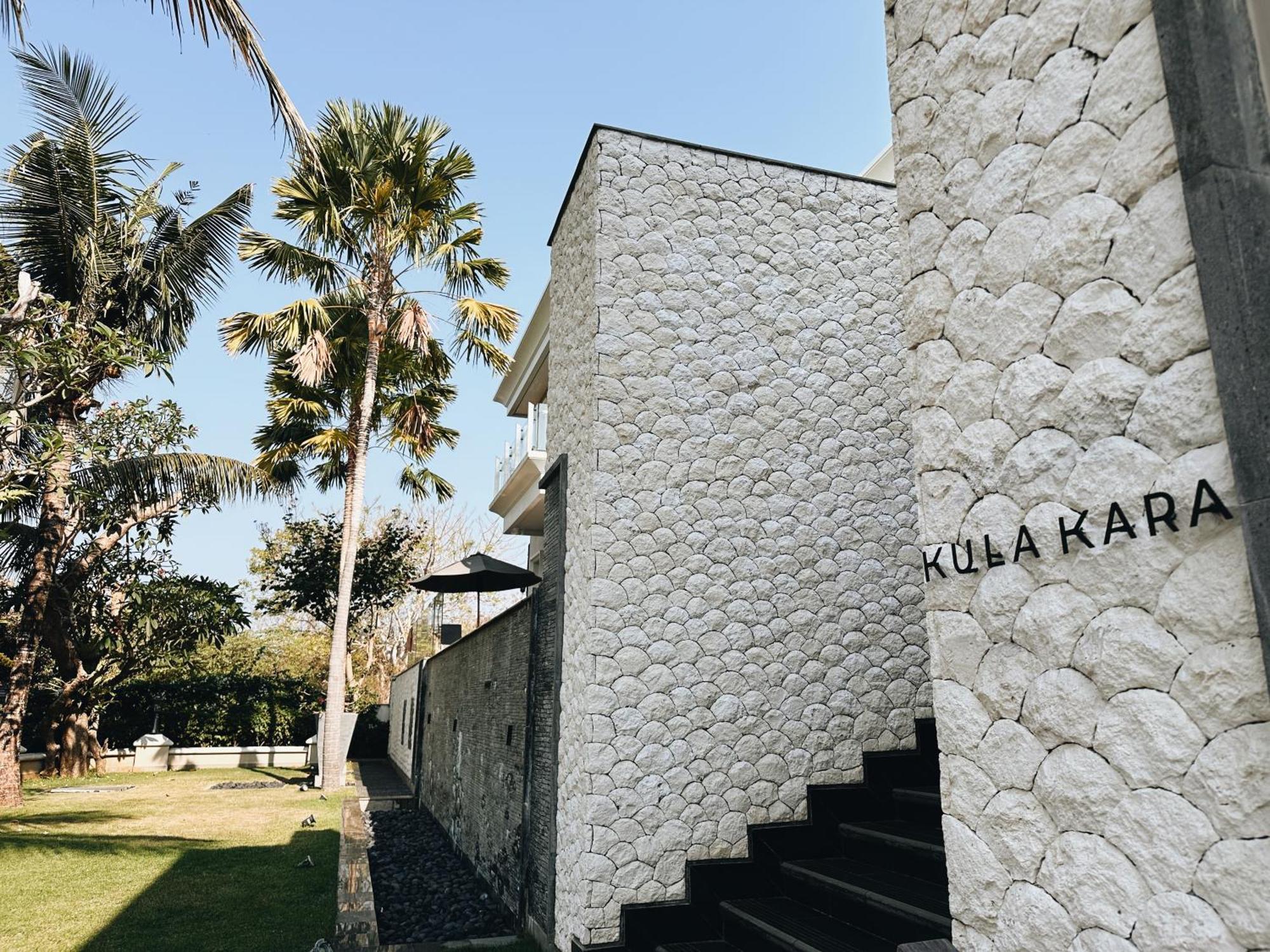 Kula Kara Villas Uluwatu Buitenkant foto