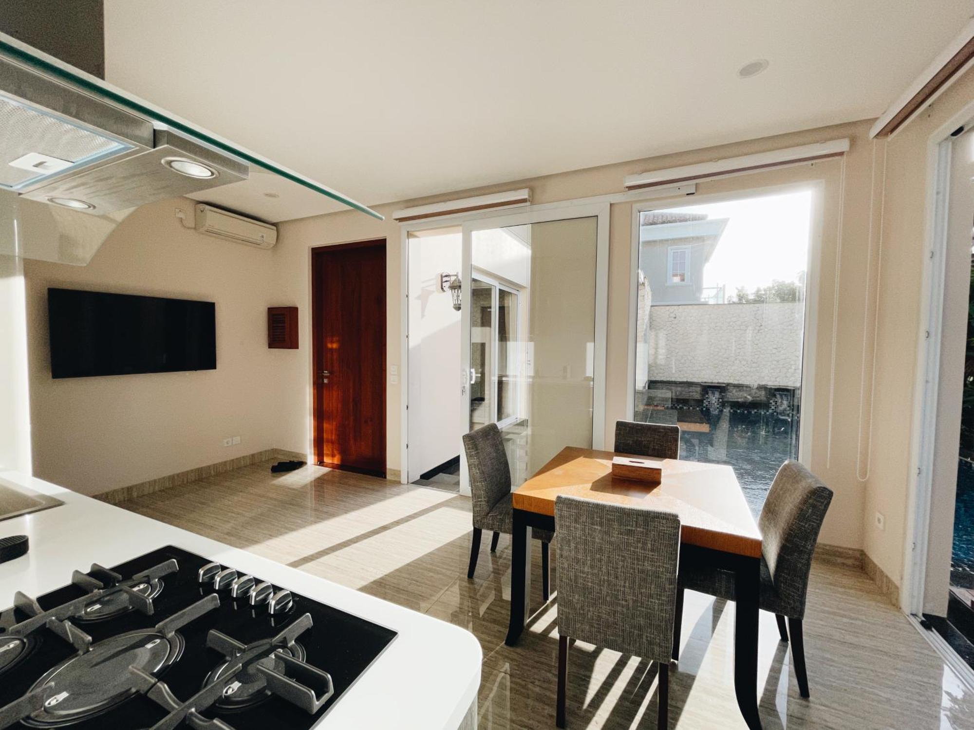 Kula Kara Villas Uluwatu Buitenkant foto
