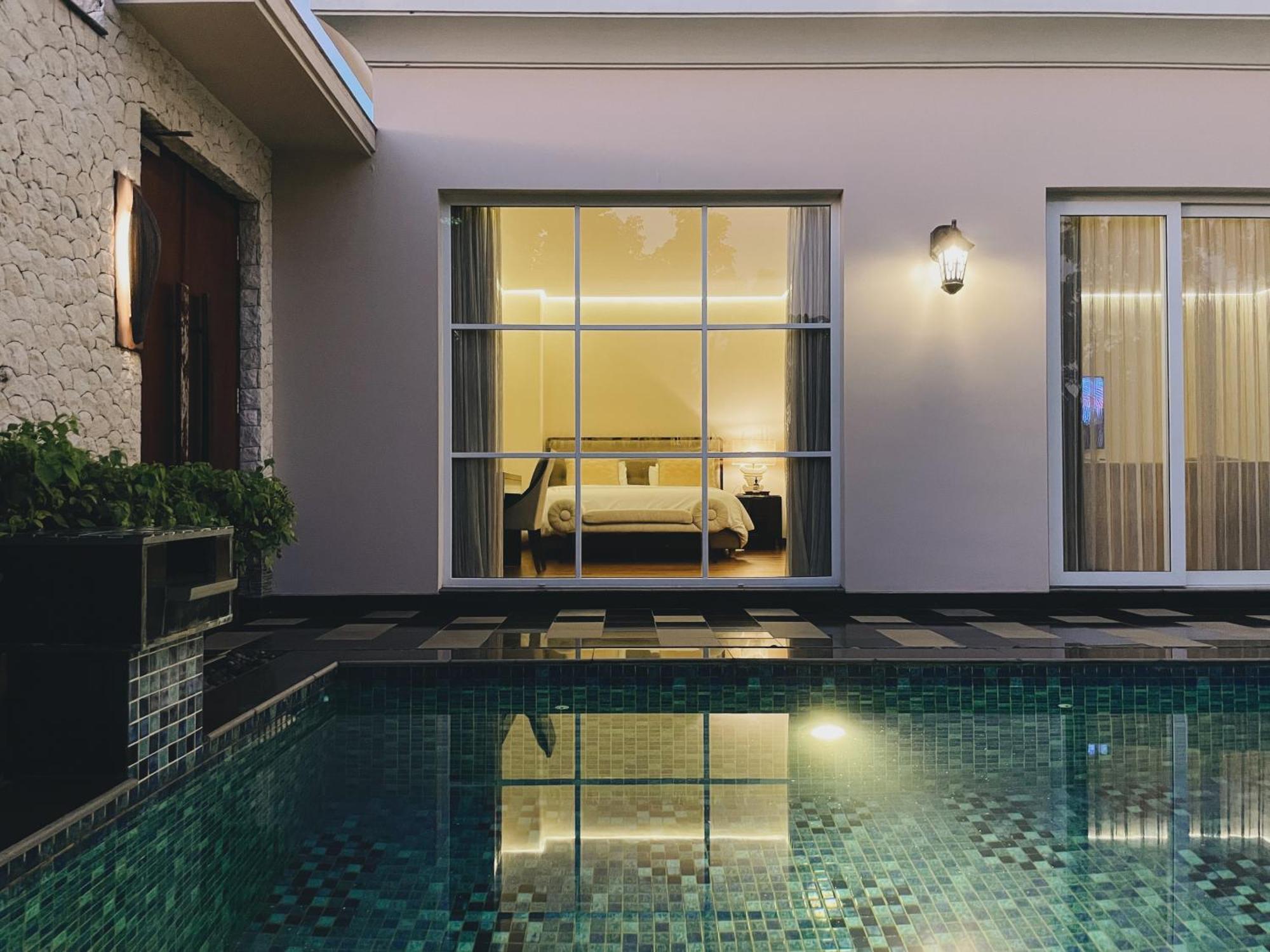 Kula Kara Villas Uluwatu Buitenkant foto