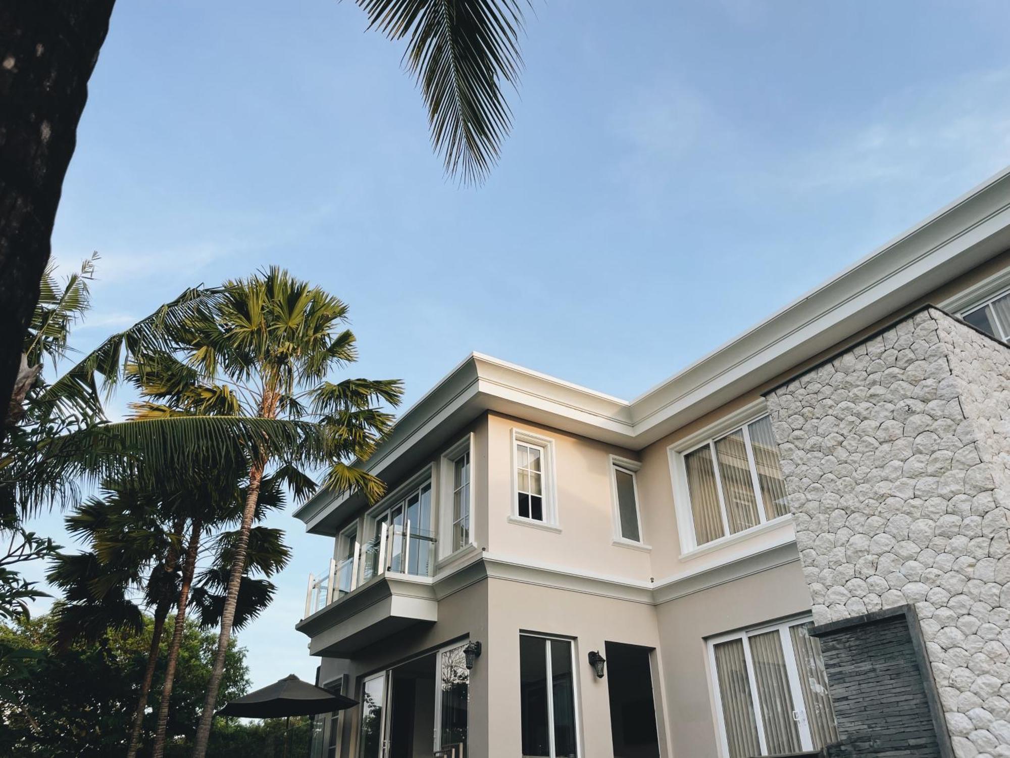 Kula Kara Villas Uluwatu Buitenkant foto