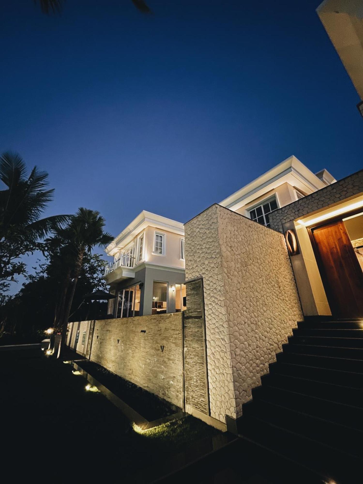 Kula Kara Villas Uluwatu Buitenkant foto