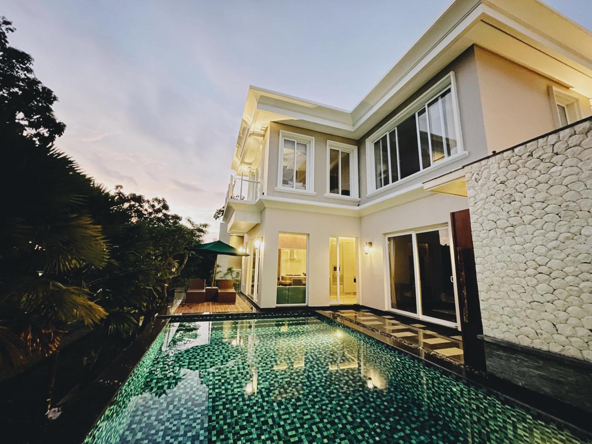Kula Kara Villas Uluwatu Buitenkant foto