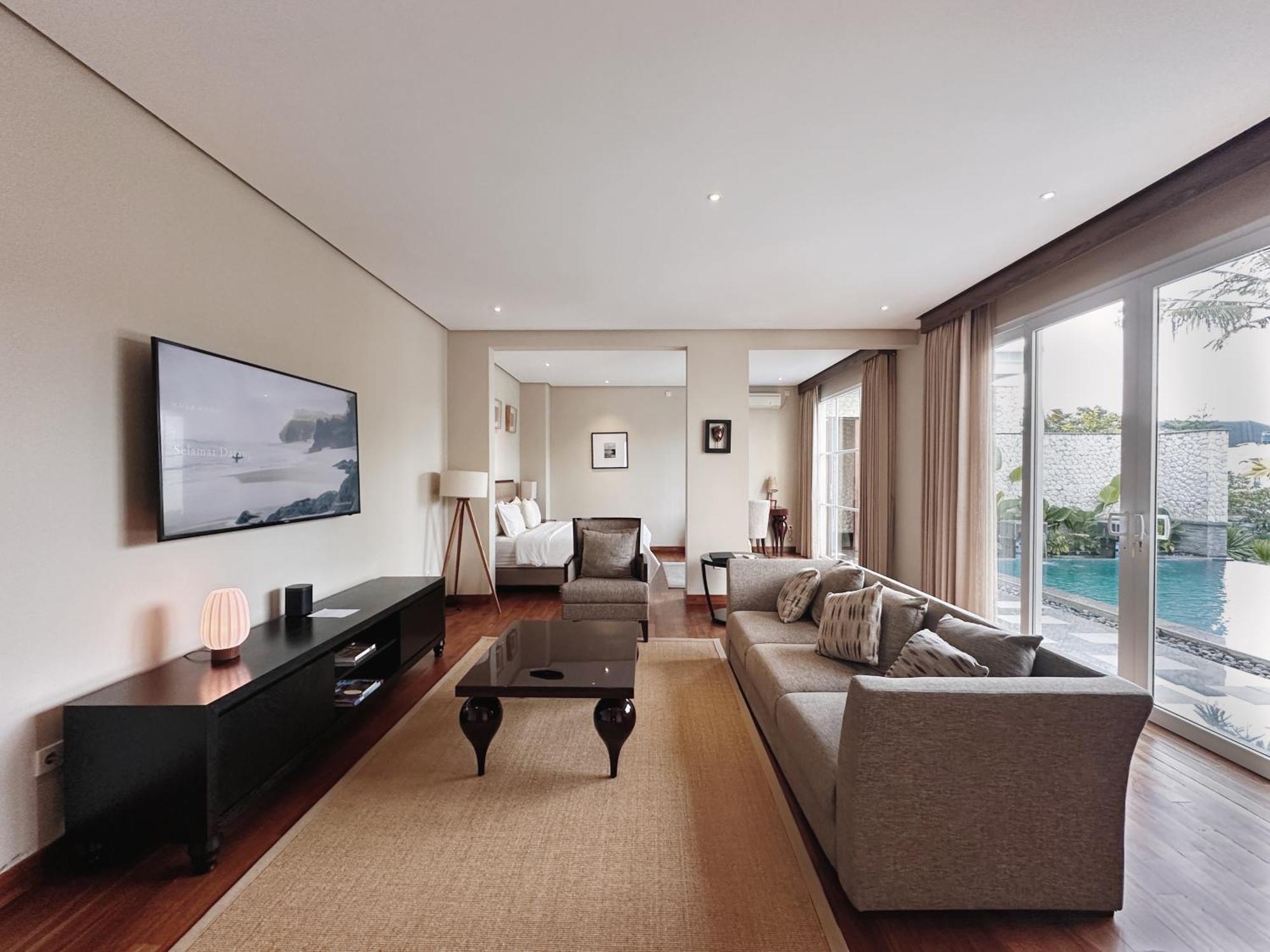 Kula Kara Villas Uluwatu Buitenkant foto