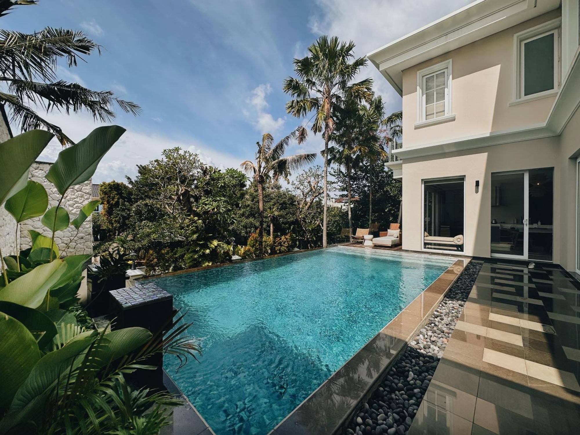Kula Kara Villas Uluwatu Buitenkant foto